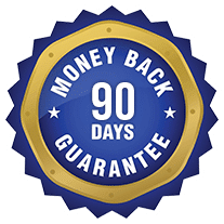 90-Day Money-Back Guarantee